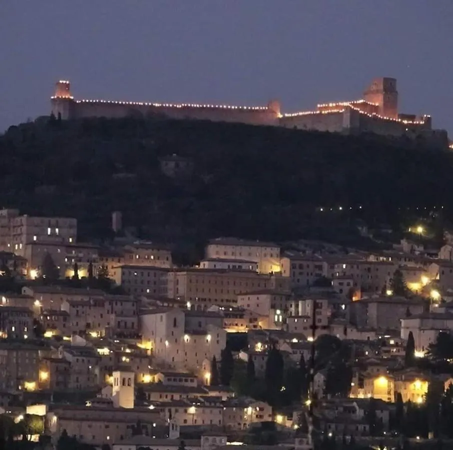 Casa de Férias Da Marzietta Vila Assisi