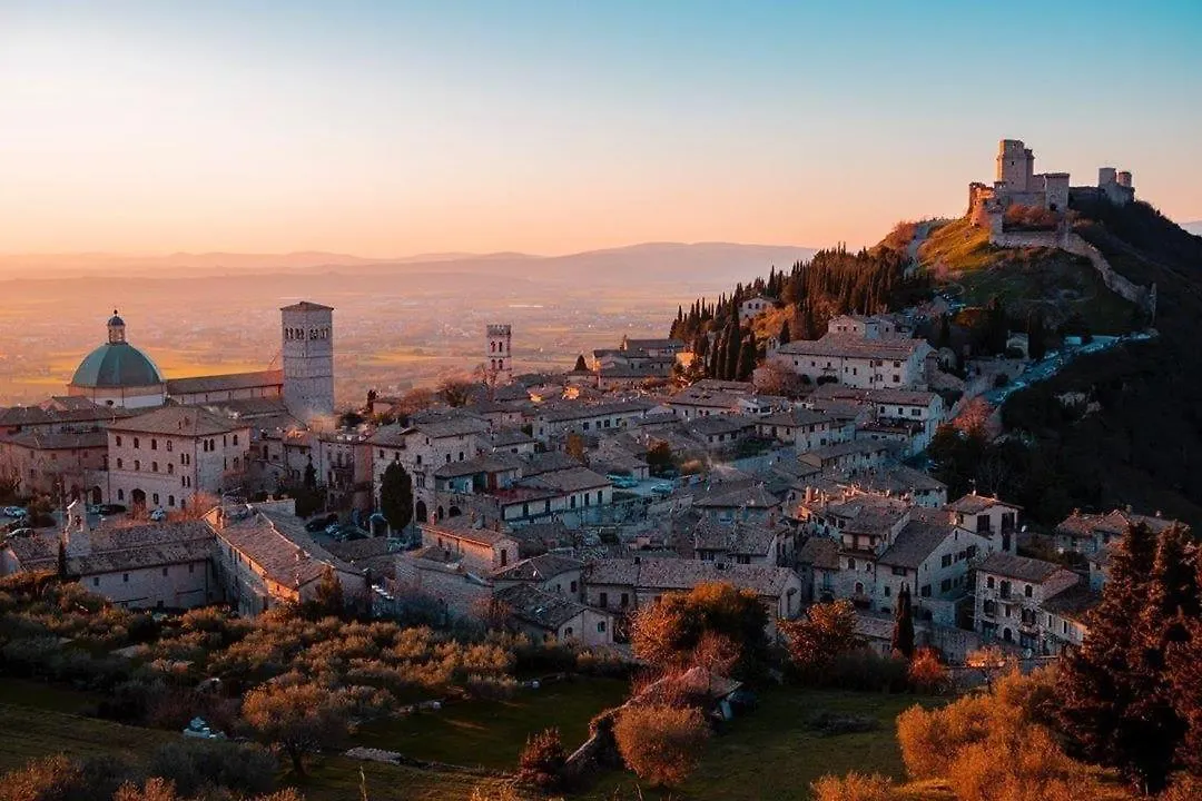 Da Marzietta Vila Assisi