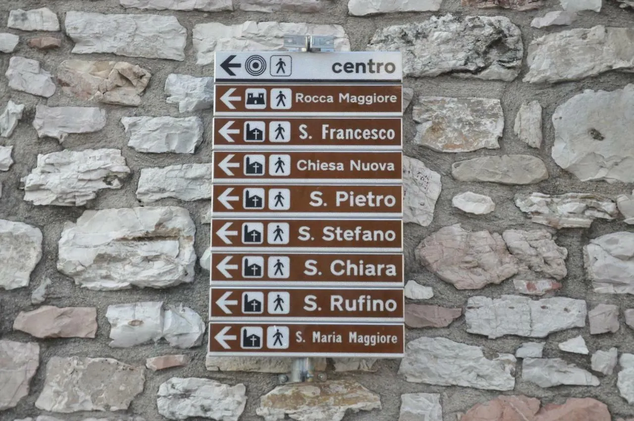 Casa de Férias Da Marzietta Vila Assisi